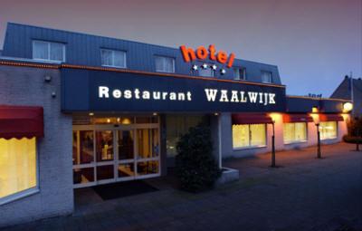фото отеля Hotel Waalwijk