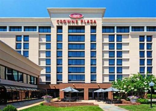 фото отеля Crowne Plaza Tysons Corner