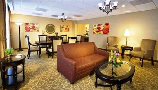 фото отеля Crowne Plaza Tysons Corner