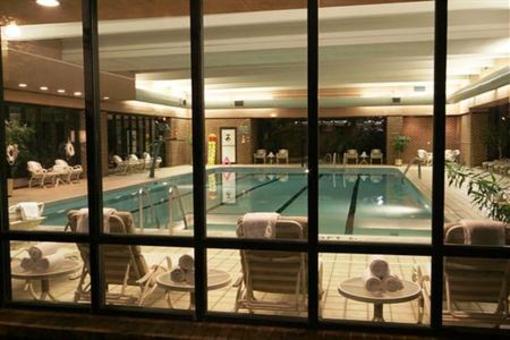 фото отеля Crowne Plaza Tysons Corner