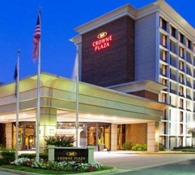 фото отеля Crowne Plaza Tysons Corner