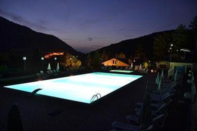 фото отеля Pineta Hotel Fabriano