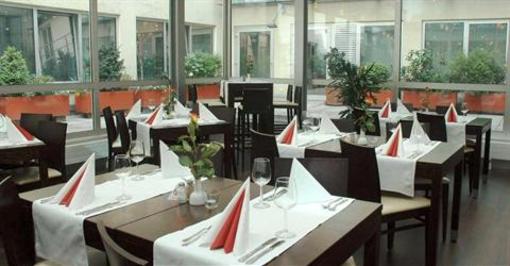 фото отеля Intercityhotel Vienna