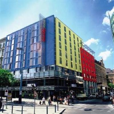 фото отеля Intercityhotel Vienna