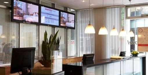 фото отеля Intercityhotel Vienna