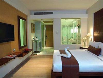 фото отеля Mirage Hotel Mumbai