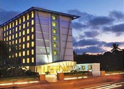фото отеля Mirage Hotel Mumbai