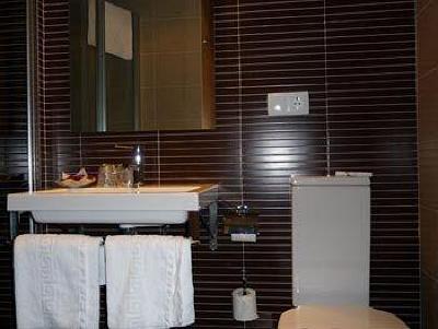 фото отеля Entrearcos Hotel