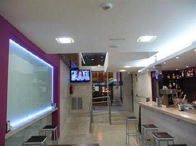 фото отеля Entrearcos Hotel