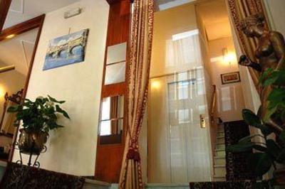 фото отеля Hotel Bologna Florence