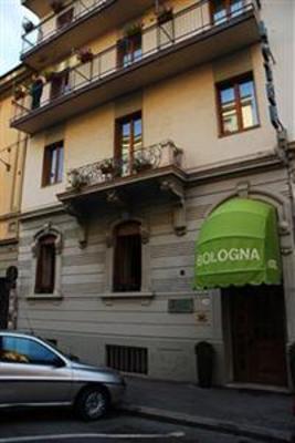 фото отеля Hotel Bologna Florence