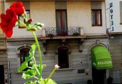 фото отеля Hotel Bologna Florence