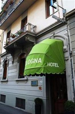 фото отеля Hotel Bologna Florence