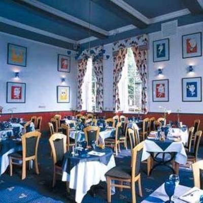 фото отеля Best Western Queens Hotel Dundee