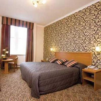 фото отеля Best Western Queens Hotel Dundee