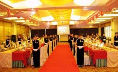 фото отеля Taizhou Garden Hotel