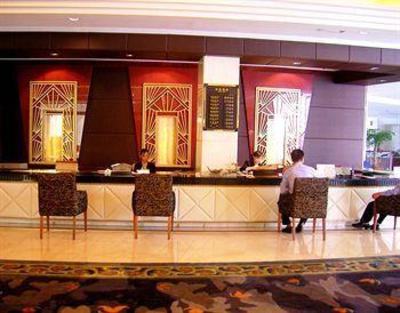 фото отеля Taizhou Garden Hotel