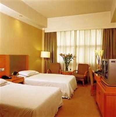 фото отеля Taizhou Garden Hotel