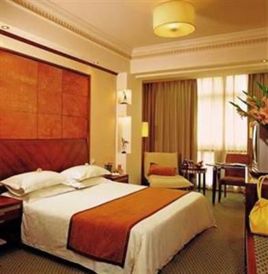 фото отеля Taizhou Garden Hotel