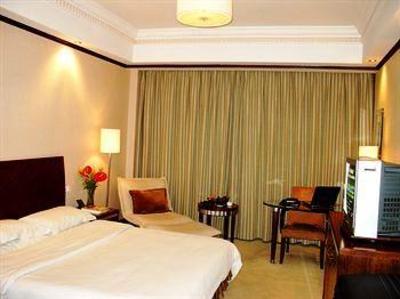 фото отеля Taizhou Garden Hotel