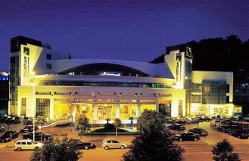 фото отеля Taizhou Garden Hotel