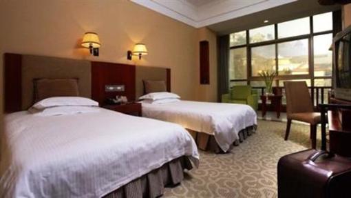 фото отеля Taizhou Garden Hotel