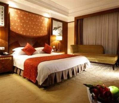 фото отеля Taizhou Garden Hotel