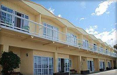 фото отеля Apple Motor Inn