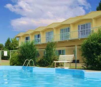 фото отеля Apple Motor Inn