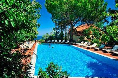 фото отеля Hotel Alberi Del Paradiso
