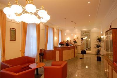фото отеля Drei Kronen City Hotel Vienna