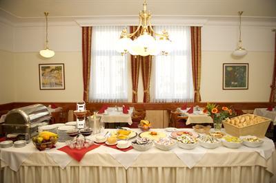 фото отеля Drei Kronen City Hotel Vienna