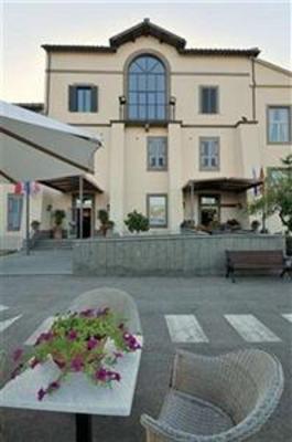 фото отеля Ora Domus Viterbo-La Quercia