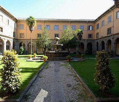 фото отеля Ora Domus Viterbo-La Quercia