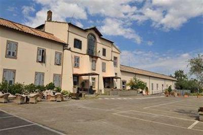 фото отеля Ora Domus Viterbo-La Quercia