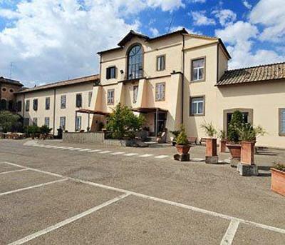 фото отеля Ora Domus Viterbo-La Quercia