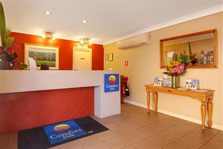 фото отеля Comfort Inn Fairways