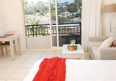 фото отеля Terrigal Sails Serviced Apartments