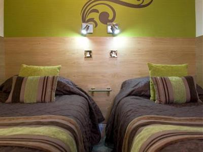 фото отеля Park Manor Hotel