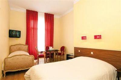 фото отеля Bristol Hotel Reims