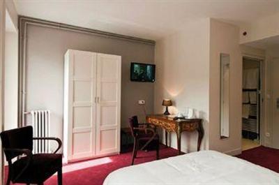 фото отеля Bristol Hotel Reims