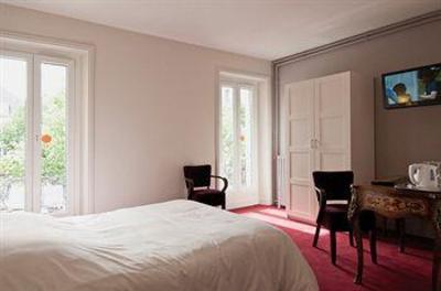 фото отеля Bristol Hotel Reims