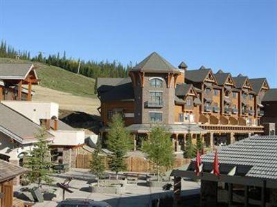 фото отеля Big Sky Resort Village Center