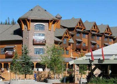 фото отеля Big Sky Resort Village Center