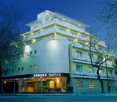 фото отеля Urbana Suites