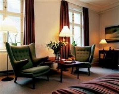 фото отеля Alexandra Hotel Copenhagen