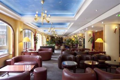 фото отеля Holiday Inn Paris Versailles Bougival