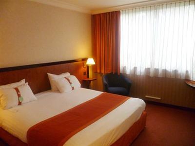 фото отеля Holiday Inn Paris Versailles Bougival