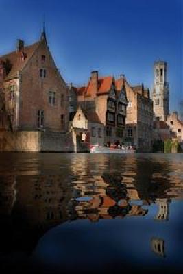 фото отеля Crowne Plaza Brugge