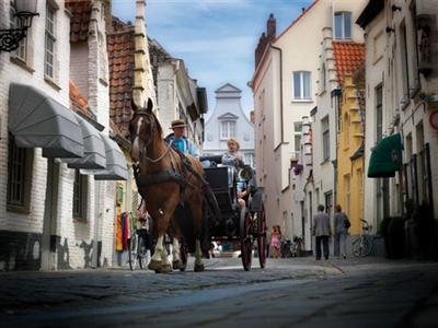 фото отеля Crowne Plaza Brugge